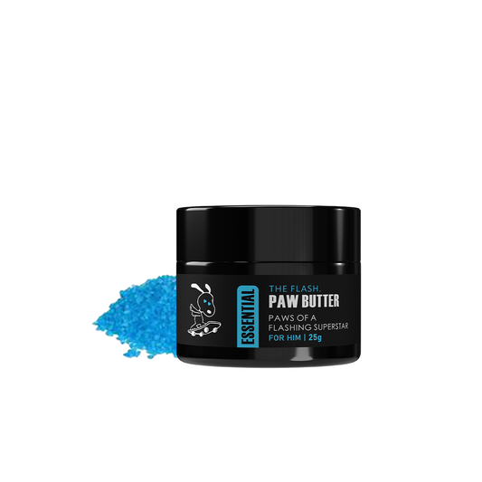Pawssentials The Flash Dry Paw, Elbow & Nose Butter Essential for Dogs 25g